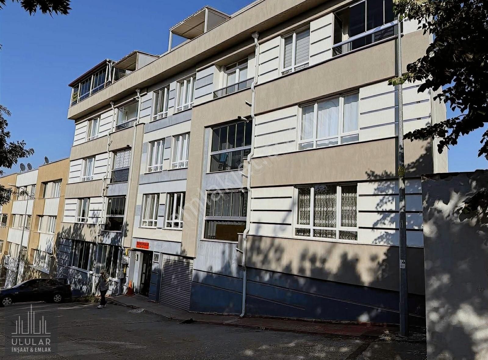 Odunpazarı Göztepe Satılık Daire ULULAR EMLAK'TAN GÖZTEPE'DE SATILIK 2+1 DAİRE