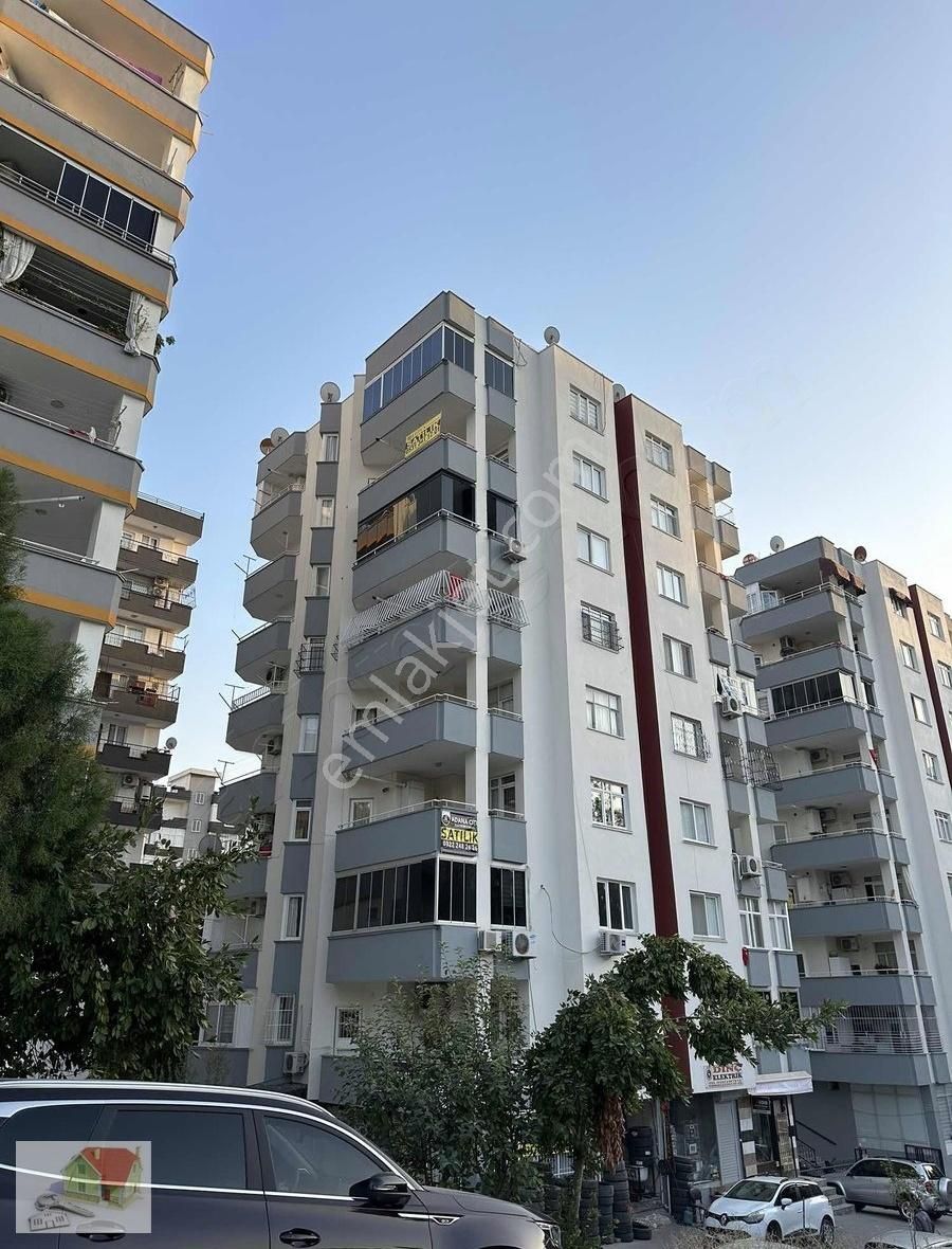 Çukurova Huzurevleri Satılık Daire ANADOLU LİSESİ KARŞISI 3+1 K.MUTFAK MASRAFSIZ DAİRE