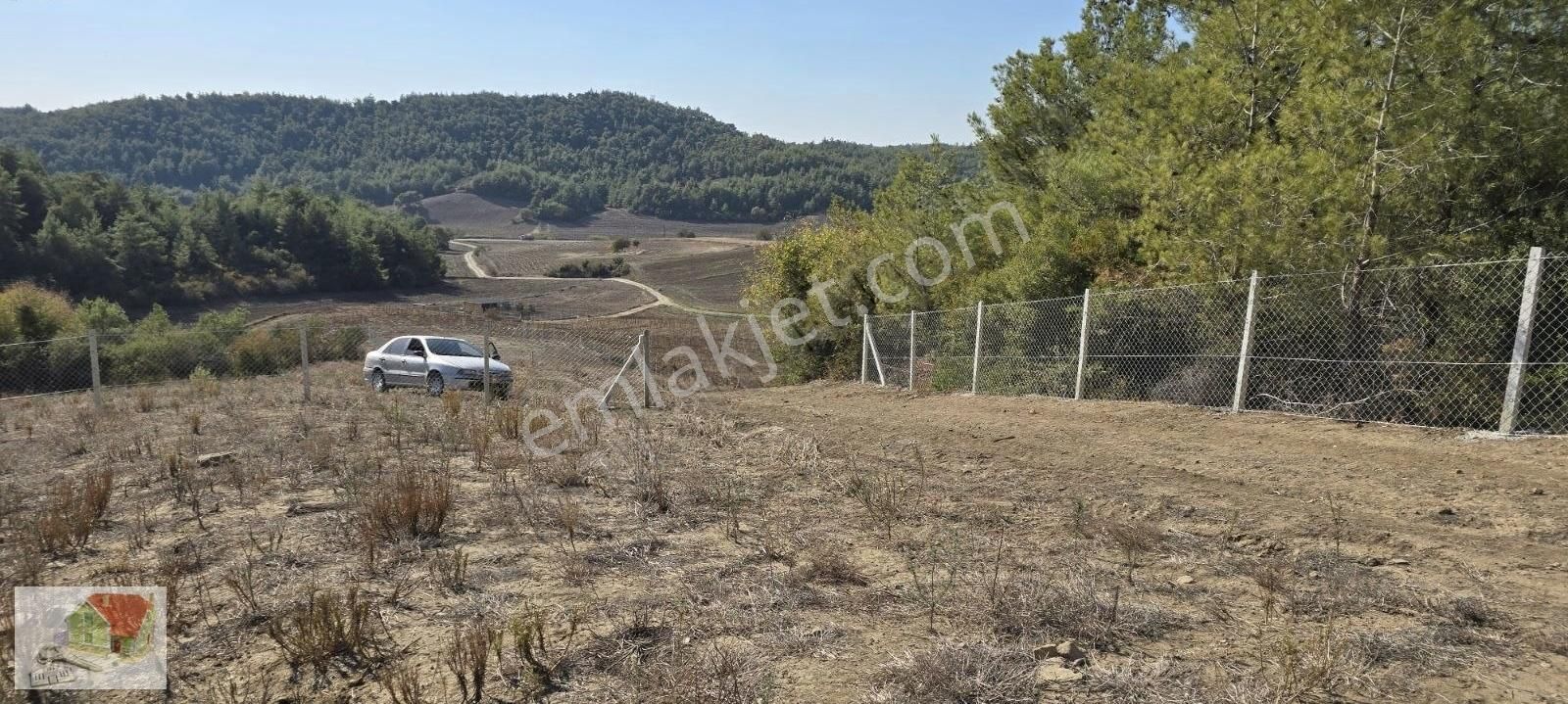 Karaisalı Kuzgun Satılık Tarla Kuzgunda yatırımlık cazip arsa