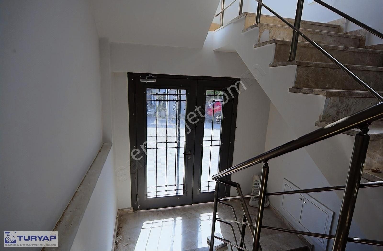 Turyap Koza'dan Bayramoğlu Ada İçinde Dubleks Yalı Dairesi - Görsel 2