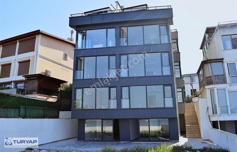 Turyap Koza'dan Bayramoğlu Ada İçinde Dubleks Yalı Dairesi - Görsel 3