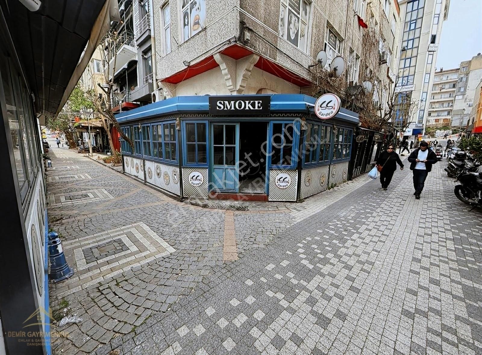 Bandırma Haydar Çavuş Devren Kafe & Bar MERKEZDE EN İŞLEK NOKTADA DEVREN KİRALIK CAFE 135 M'2 SON FİYAT