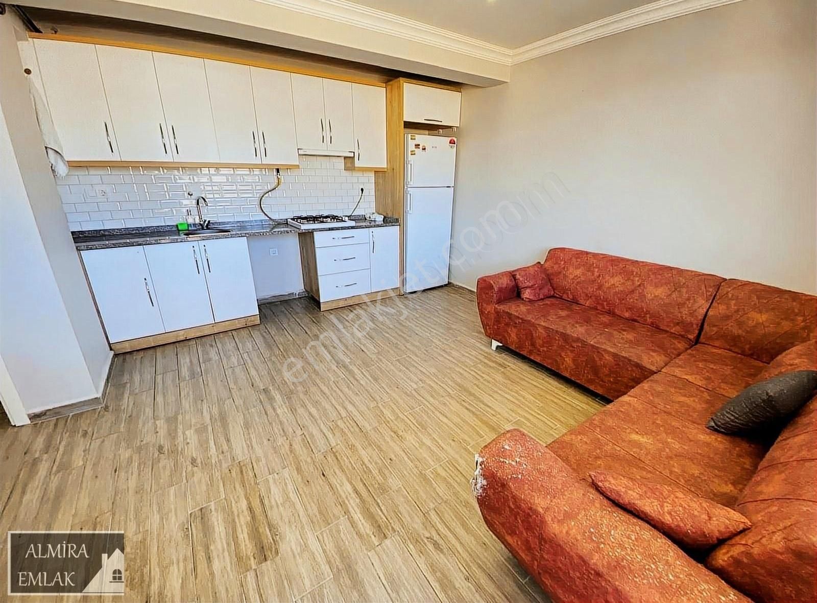 Konak Murat Reis Kiralık Daire FATURALAR DAHİL EŞYALI DOĞALGAZLI 2+1 METRO VE CADDE YAKINI