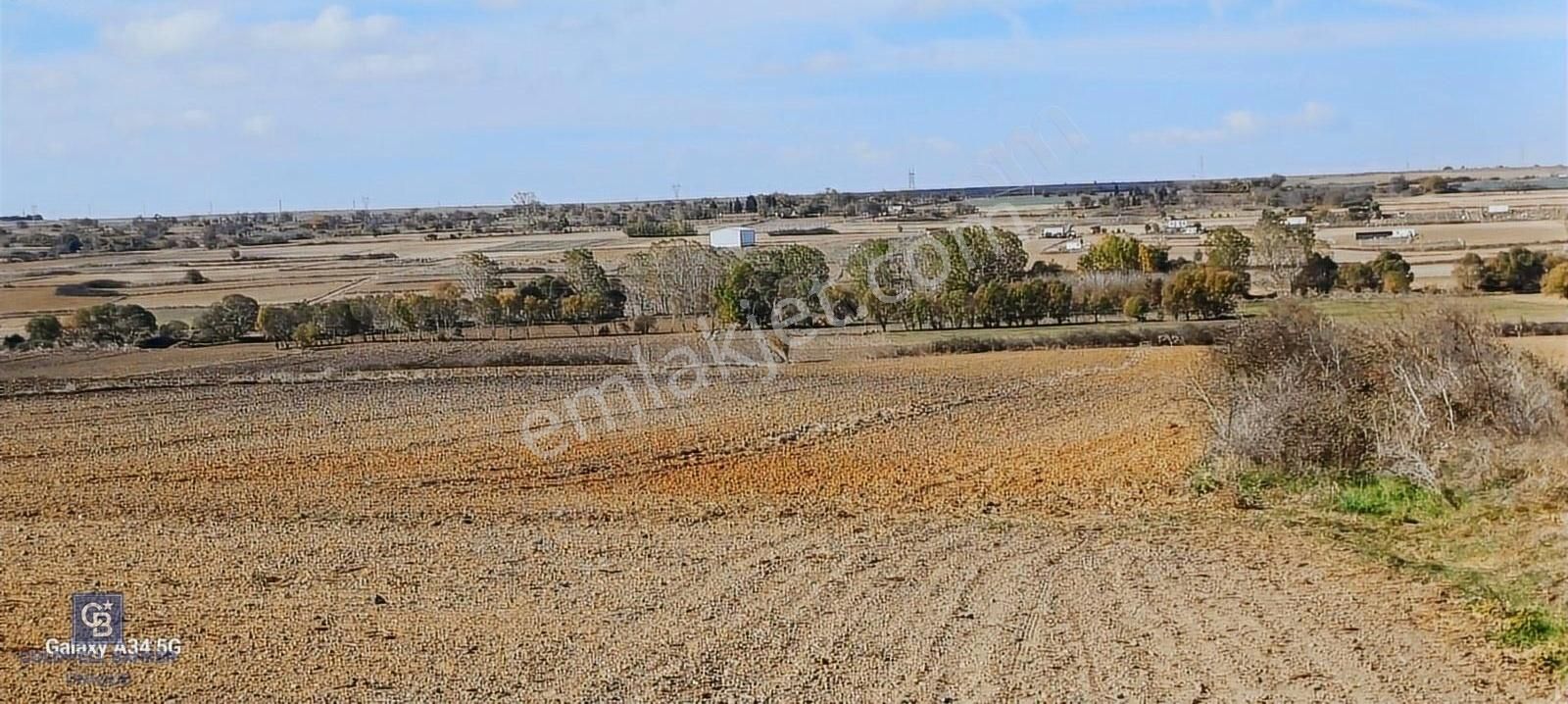 Saray Çayla Satılık Tarla Tekirdağ Saray Çayla Mah. (11.635 M2) Satılık Tarla