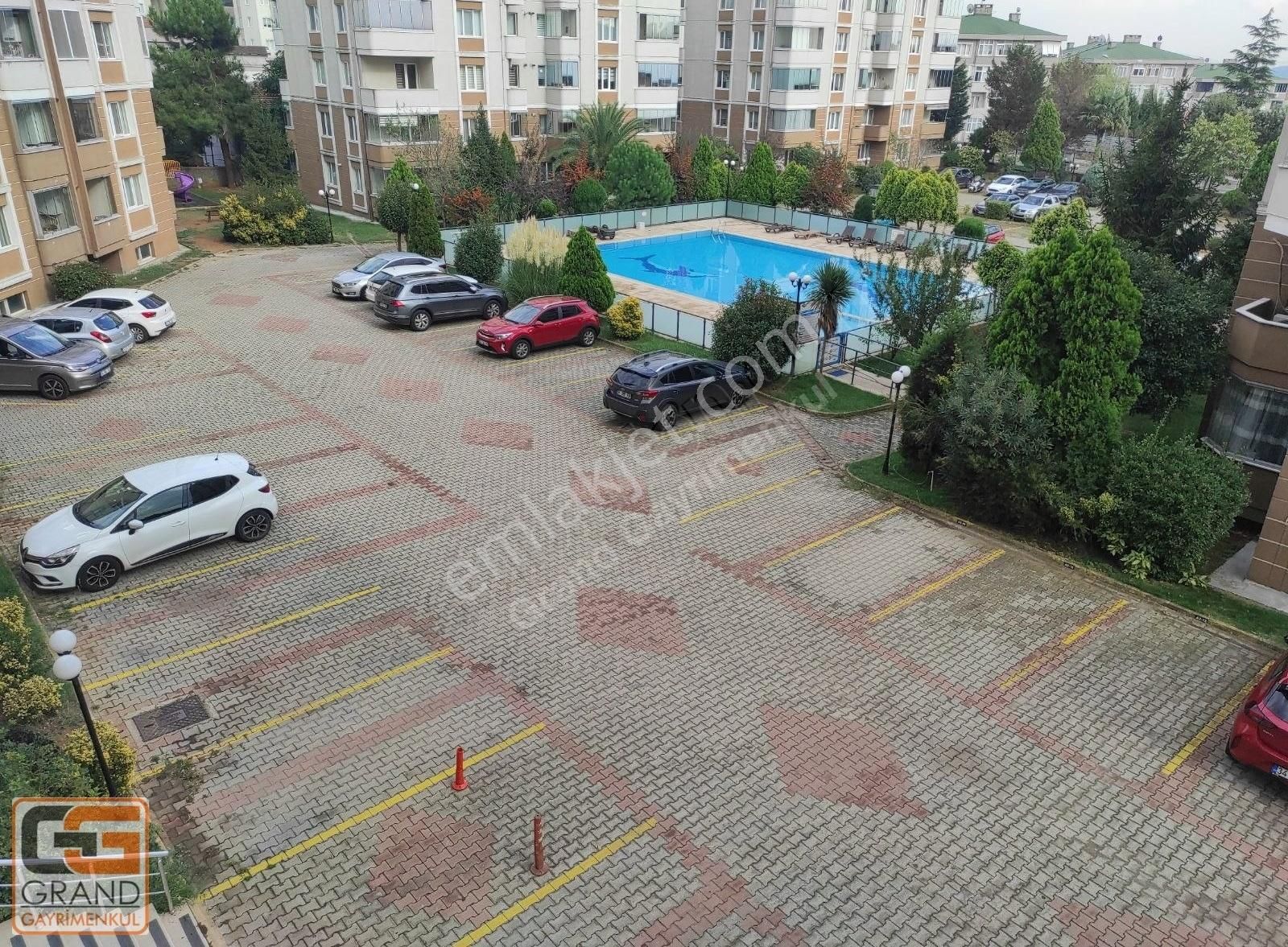 Pendik Yenişehir Kiralık Daire PENDİK YENİŞEHİR EKŞİOĞLU AKASYA EVLERİ SİTESİ 4+1 KİRALIK DAİRE