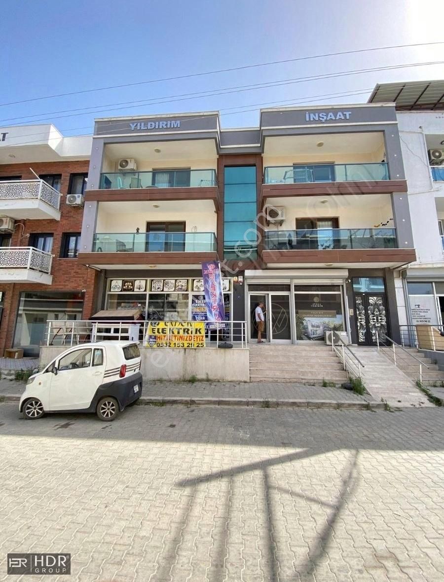 Foça Koca Mehmetler Satılık Daire FOÇA BAĞARASI 3+1 SATILIK DAİRE