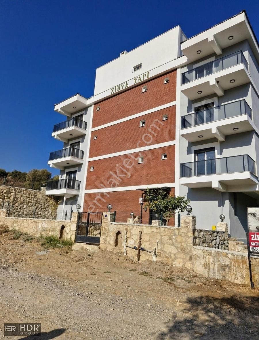 Foça Mustafa Kemal Atatürk Satılık Daire YENİFOÇA'DA 2+1 SIFIR SATILIK DAİRE