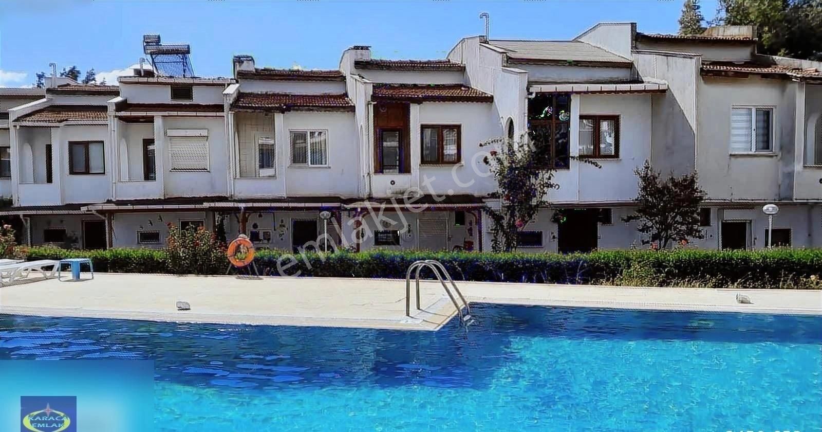 Süleymanpaşa Barbaros Satılık Villa MARMARA YIDIZEVLER SİTESİNDE 3+1 SATILIK VİLLA