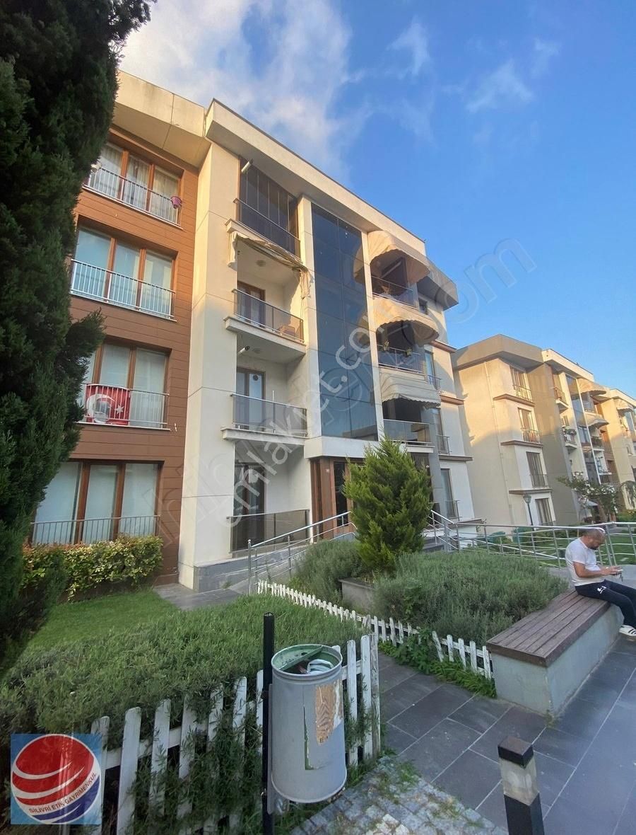 Büyükçekmece Ekinoba Kiralık Daire EKİNOBA NEW DRİTA SİTESİ KİRALIK 3+1 GİRİŞ KAT DAİRE