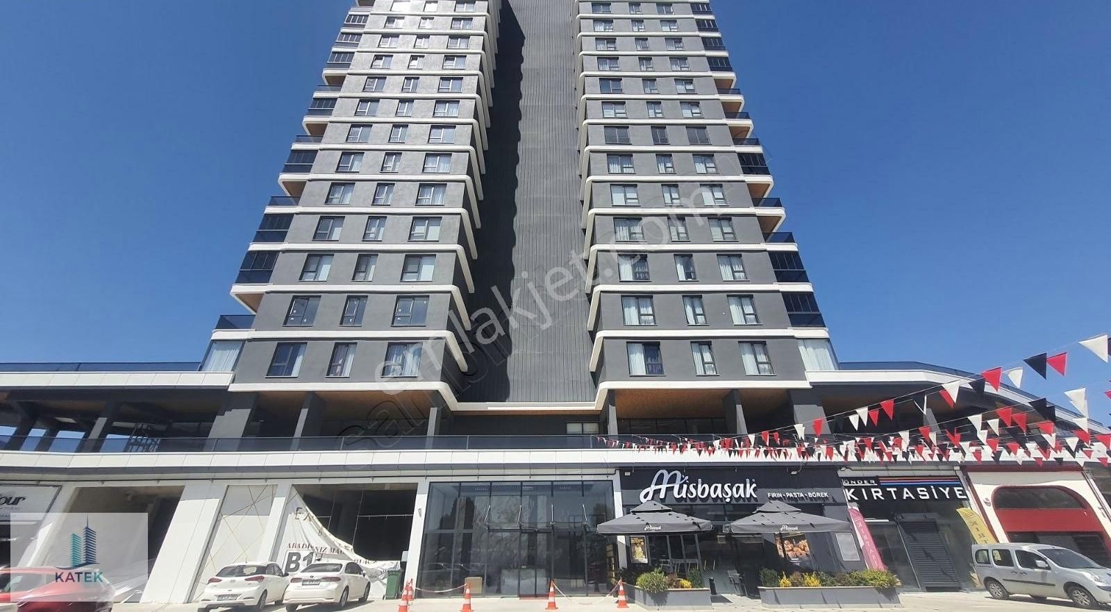 Çankaya Alacaatlı Site İçerisinde Kiralık Daire EXCELANCE BEYTEPE'DE 2+1 KİRALIK DAİRE