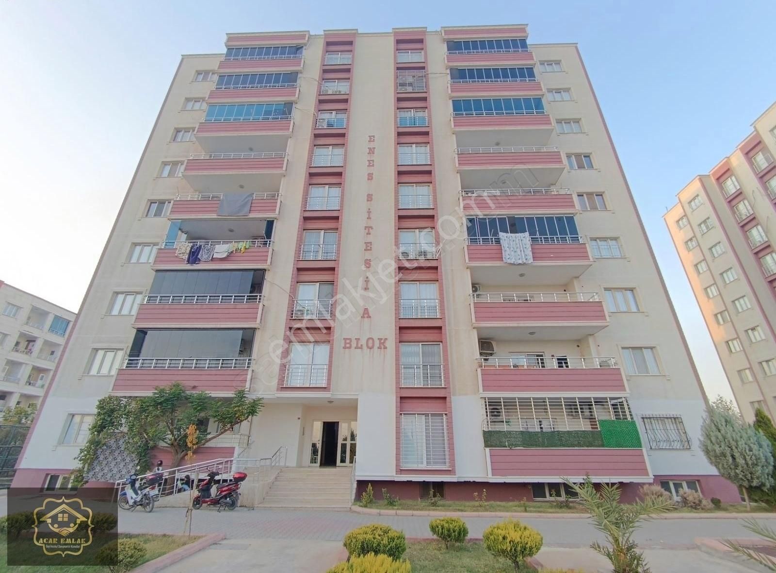 Nusaybin Yeşilkent Satılık Daire Acar Emlaktan Yeşilkent Mah Enes Sitesinde 3+1 185m2 Lüks Daire