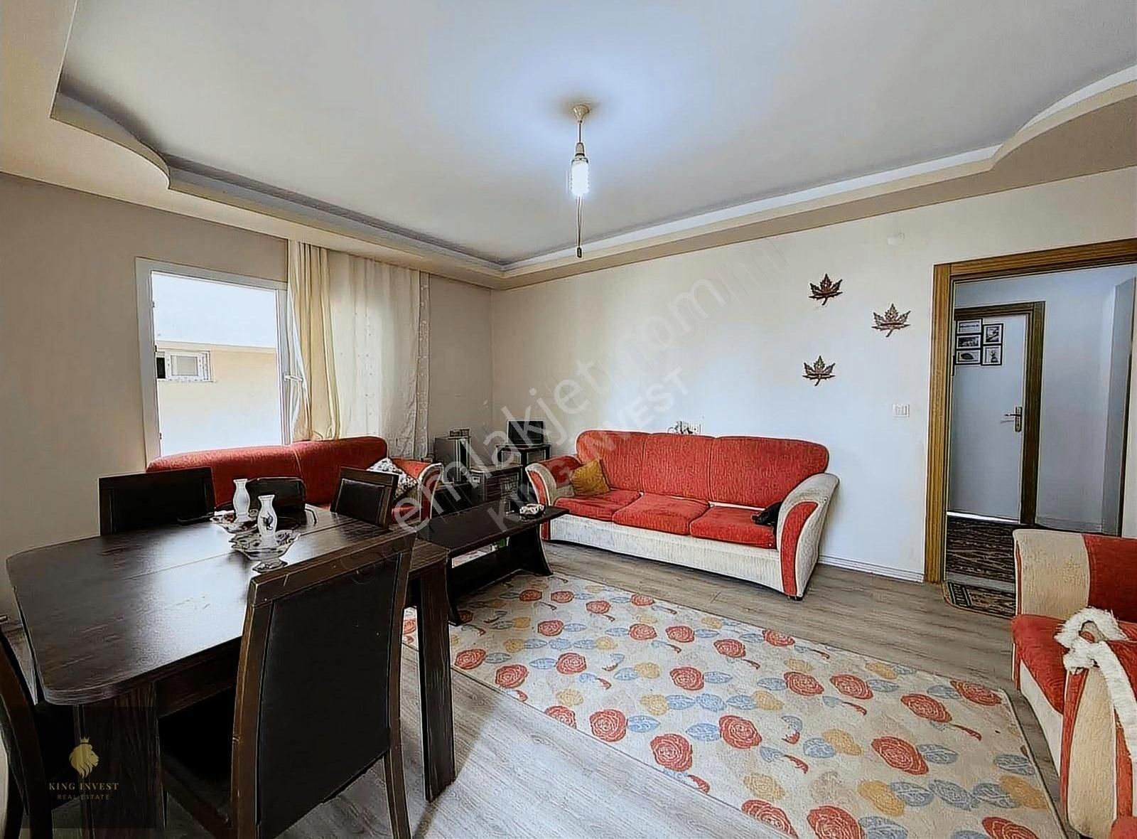 Erdemli Alata Kiralık Daire King'te Alata'da 2+1 Bağımsız Mutfak Eşyalı Kiralık Daire