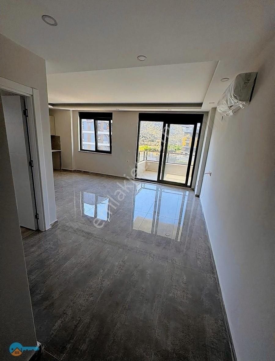 Gazipaşa Pazarcı Satılık Daire DENİZ YOLUNDA 1+1 SIFIR DAİRE...!!!