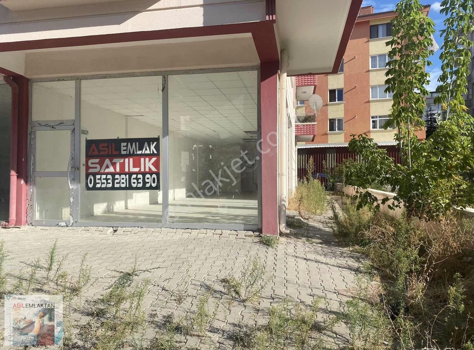 Akyurt Beyazıt Satılık Dükkan & Mağaza ///ASİL EMLAK/// SATILIK CADDE ÜZERİNDE MÜKEMMEL KONUMDA DÜKKAN