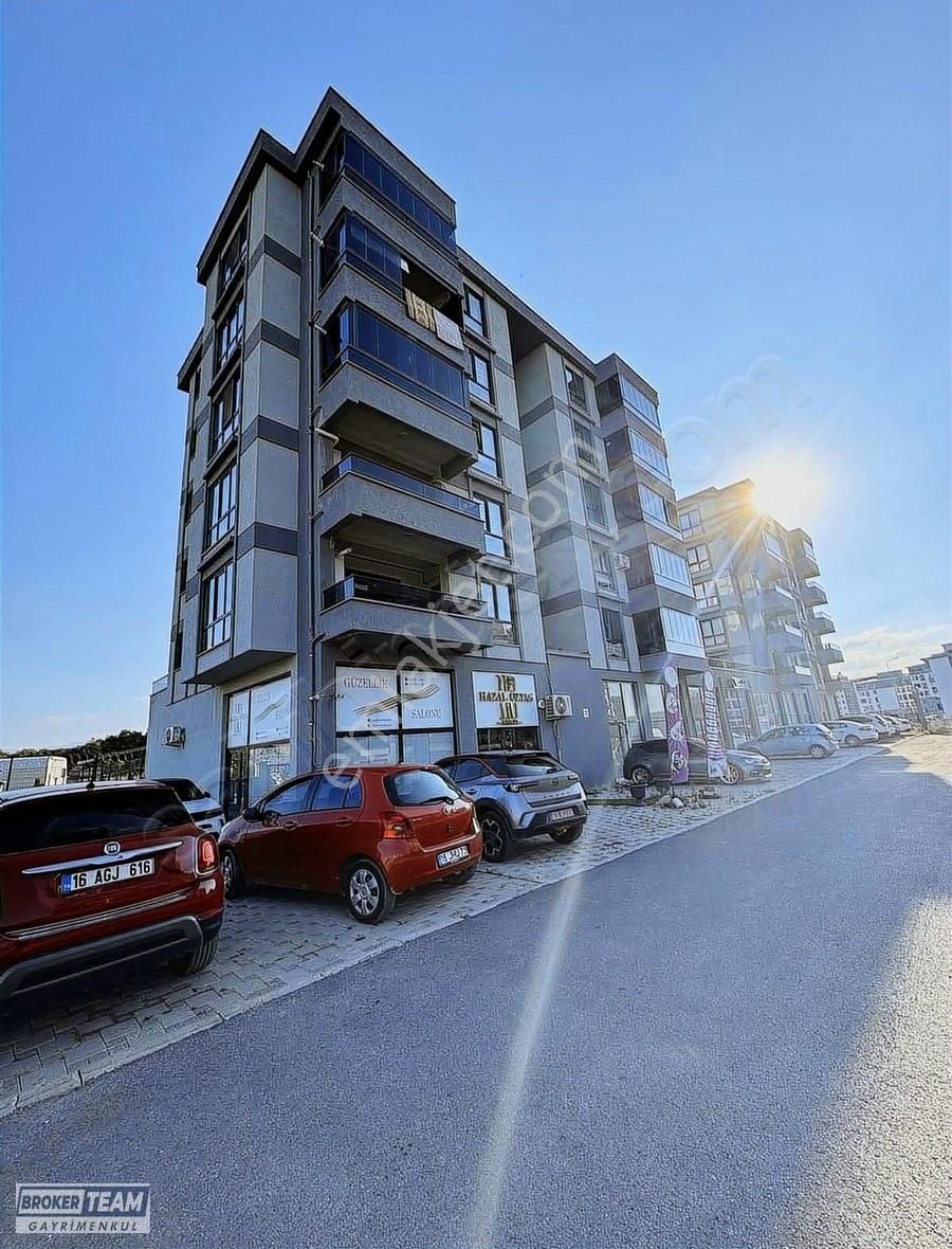 Nilüfer Balkan Satılık Daire BALKAN'DA SATILIK 3+1 GENİŞ FERAH DAİRE