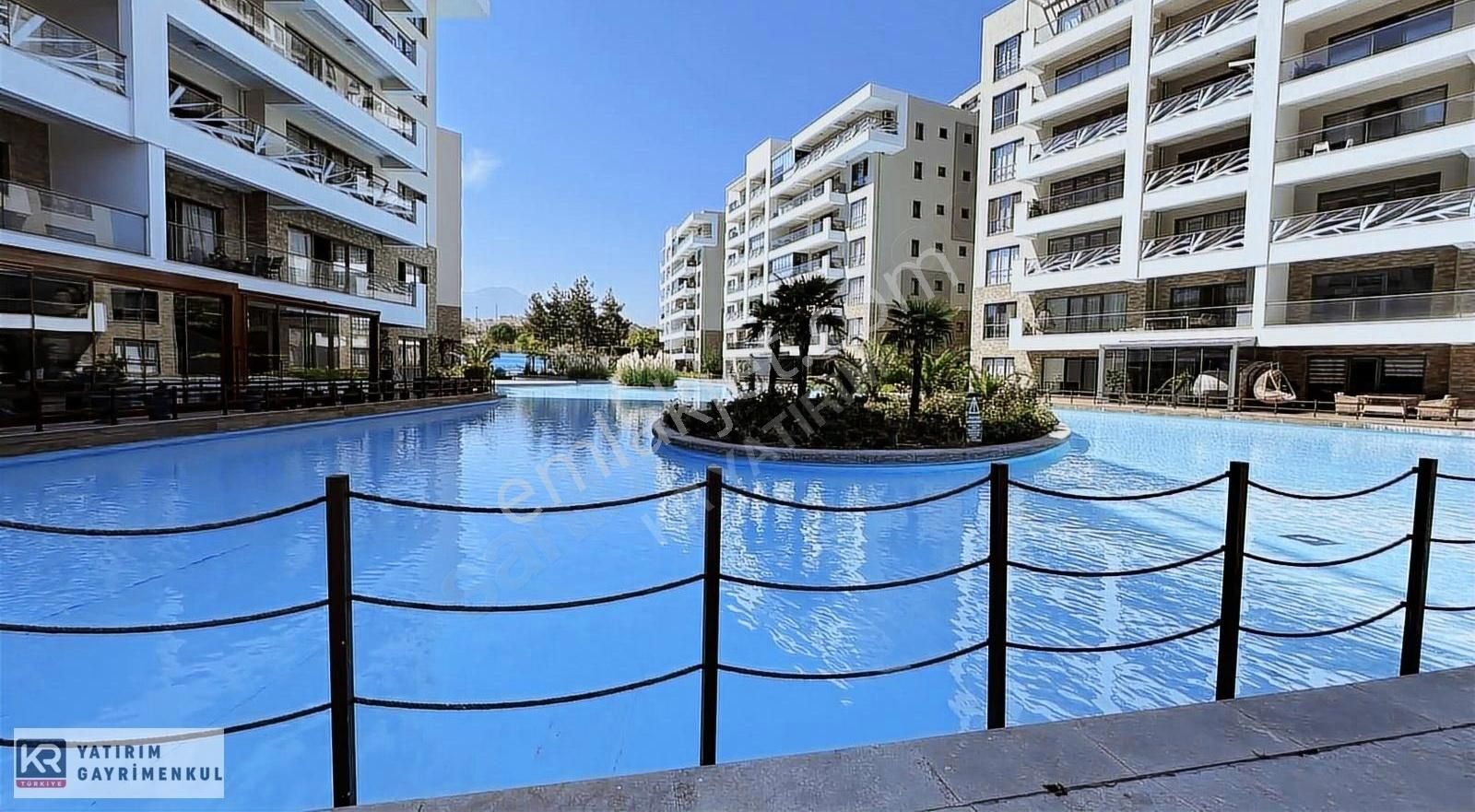 Merkezefendi Kayalar Kiralık Daire KR YATIRIM'dan Sinpaş AquaCity'de 3+1 Daire KİRALIKTIR