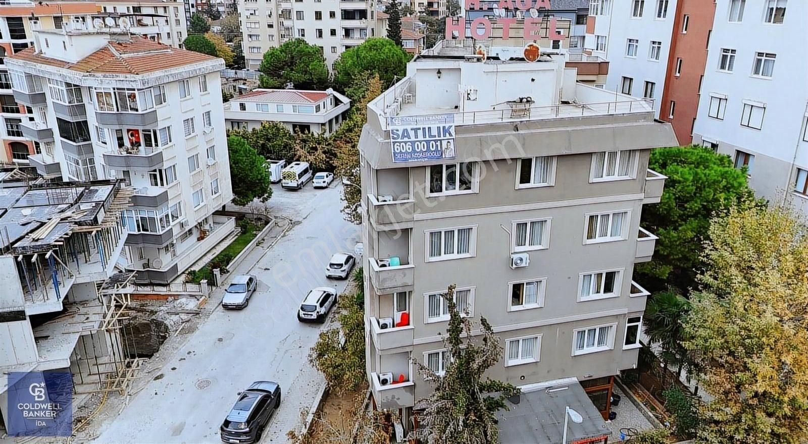 Pendik Doğu Satılık Bina Pendik Sahilde Satılık Otel