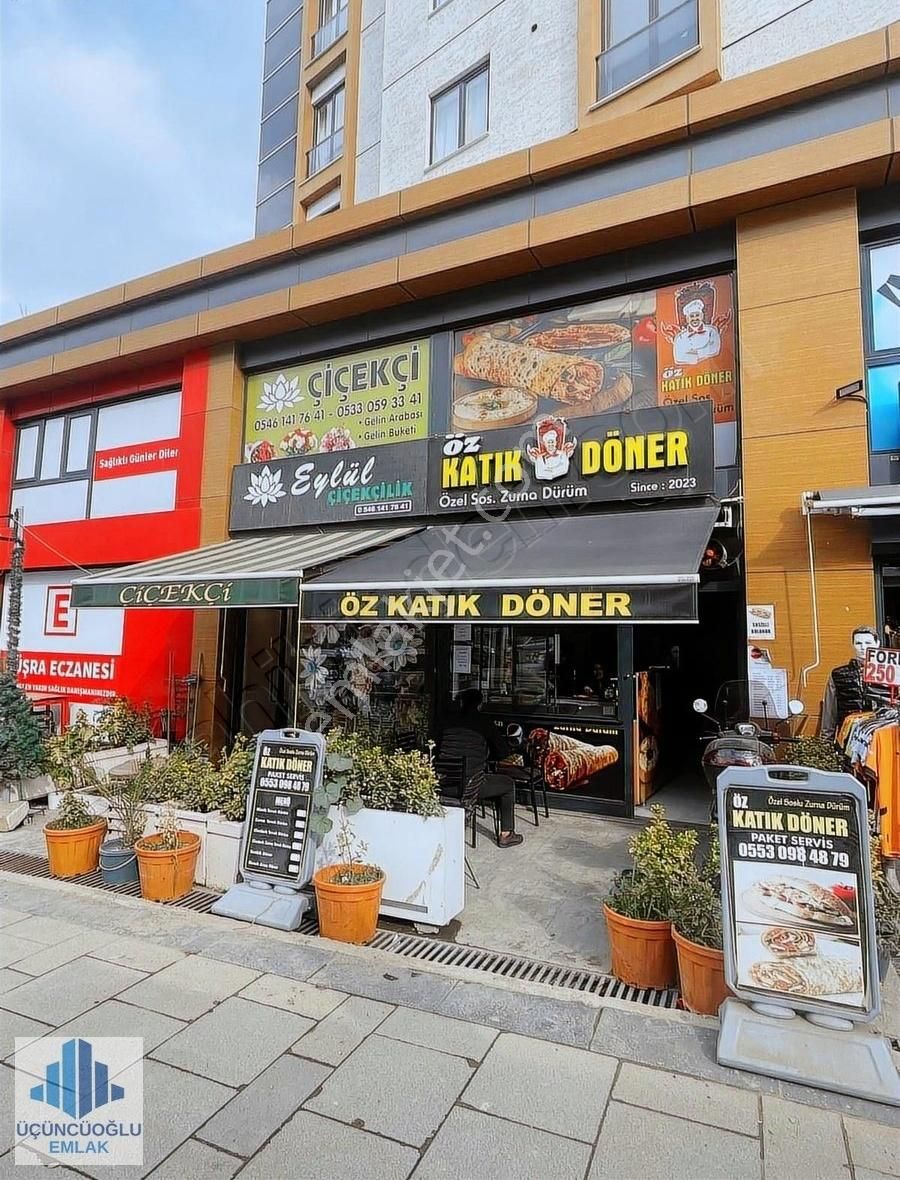 Tuzla Aydınlı Devren Restaurant Tuzla Aydınlı Ana Cadde Işıklarda Devren Satılık Dönerci