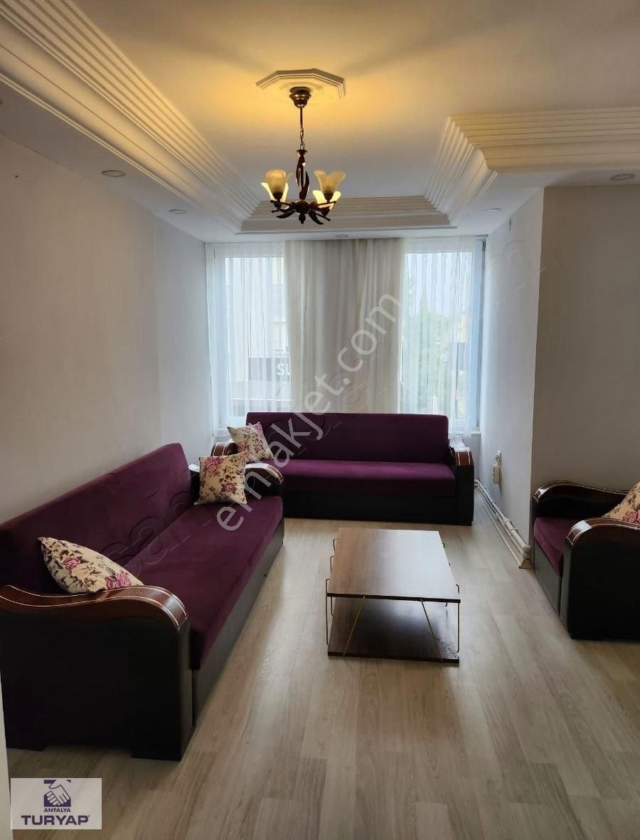 Konyaaltı Altınkum Kiralık Daire Konyaaltı Altınkum Denize 300 Mt.1+1 Eşyalı Kiralık Daireler