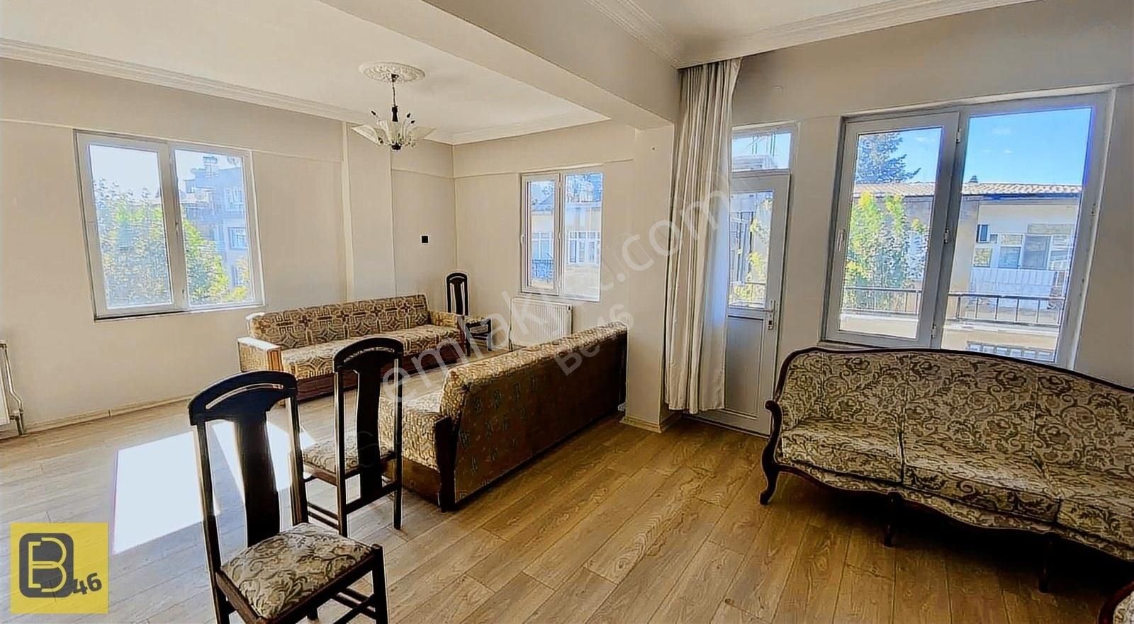 Dulkadiroğlu Gazi Paşa Satılık Daire Be46 DAN 3+1 SATILIK DAİRE ÇİFT BALKON KASIM İNDİRİMİ