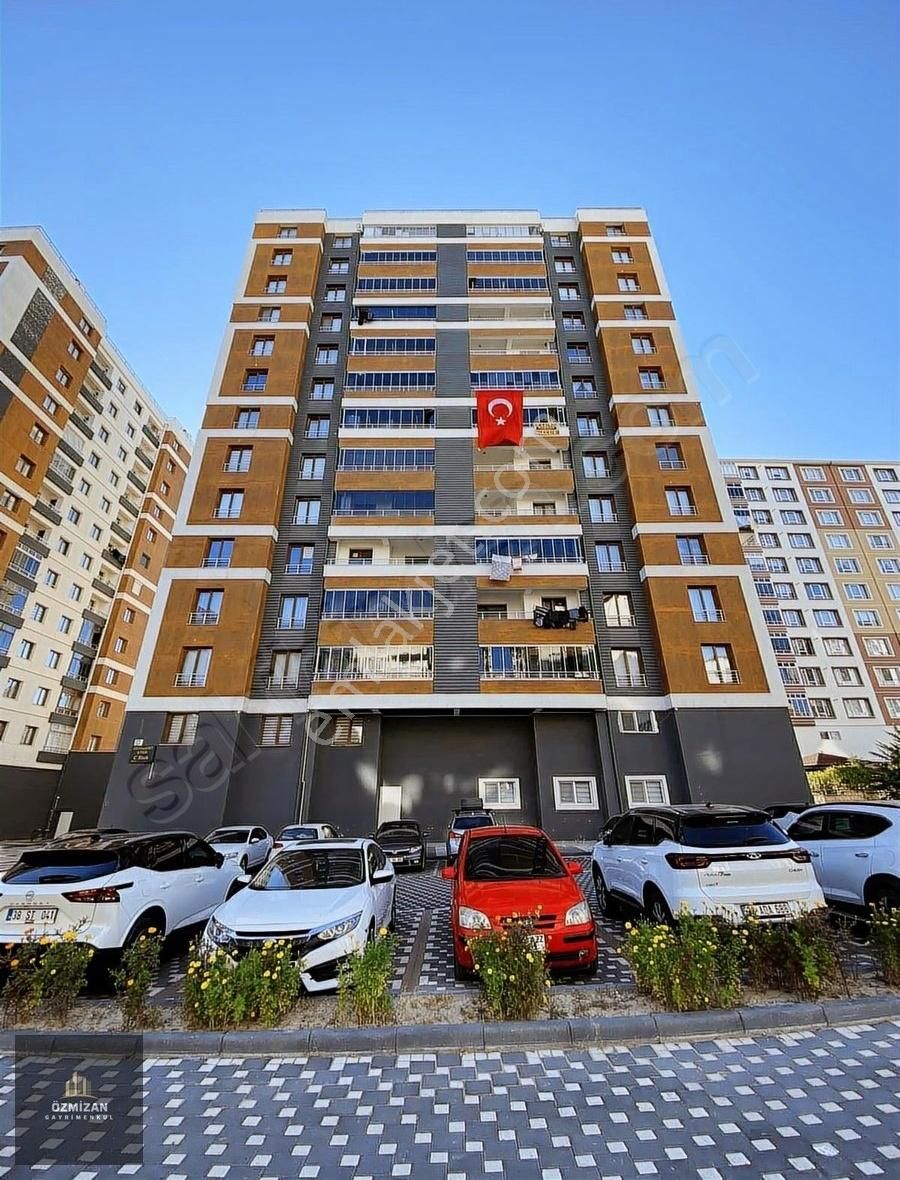 Kocasinan Osmangazi Satılık Daire ERKİLET BULVARI ÜZERİ 3+1 ULTRA LÜX DAİRE