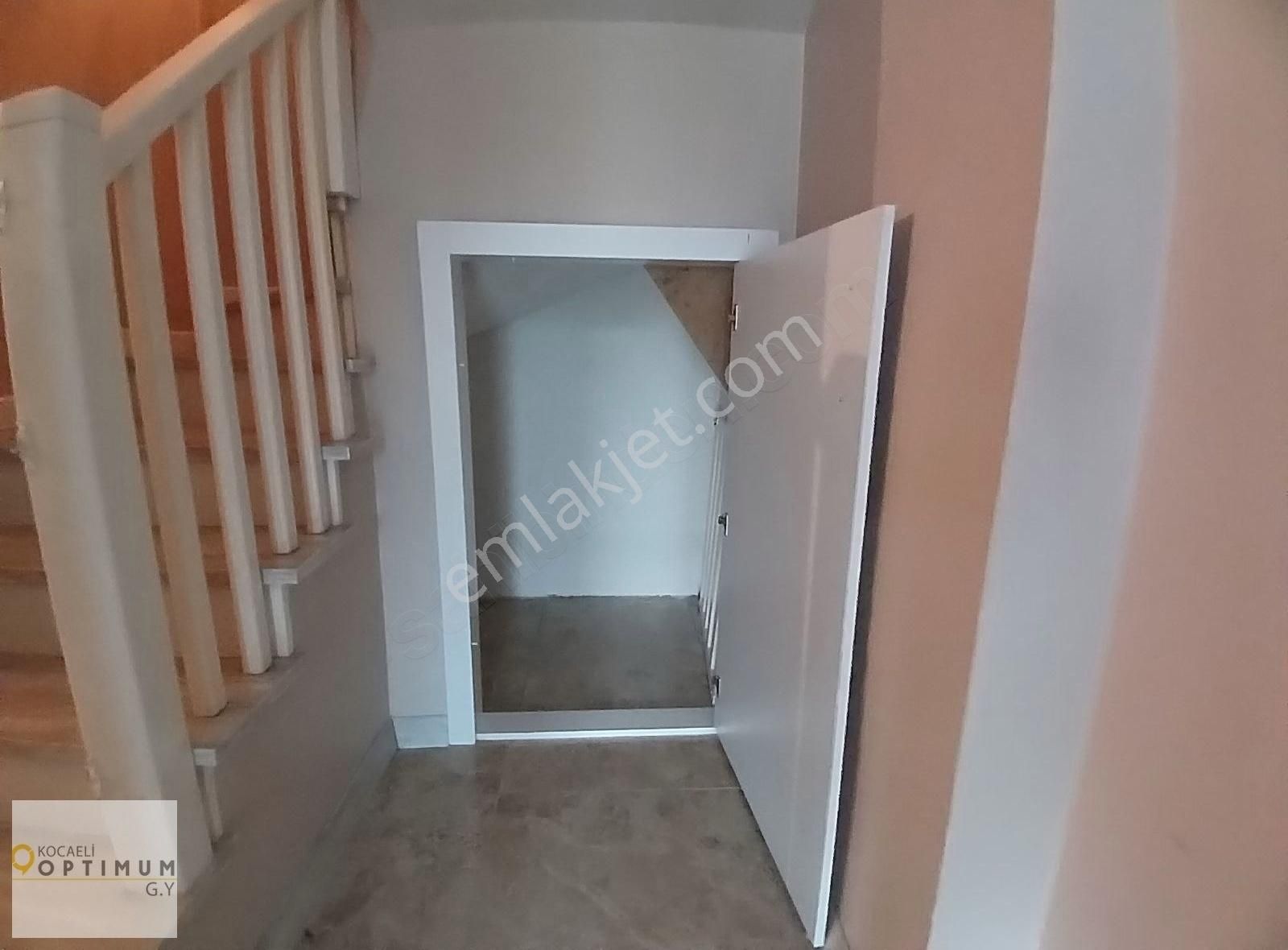 Başiskele Paşadağ Kiralık Daire OPTİMUM G.YDEN YUVANA EVLERİNDE 3+1 DUBLEKS KİRALIK DAİRE