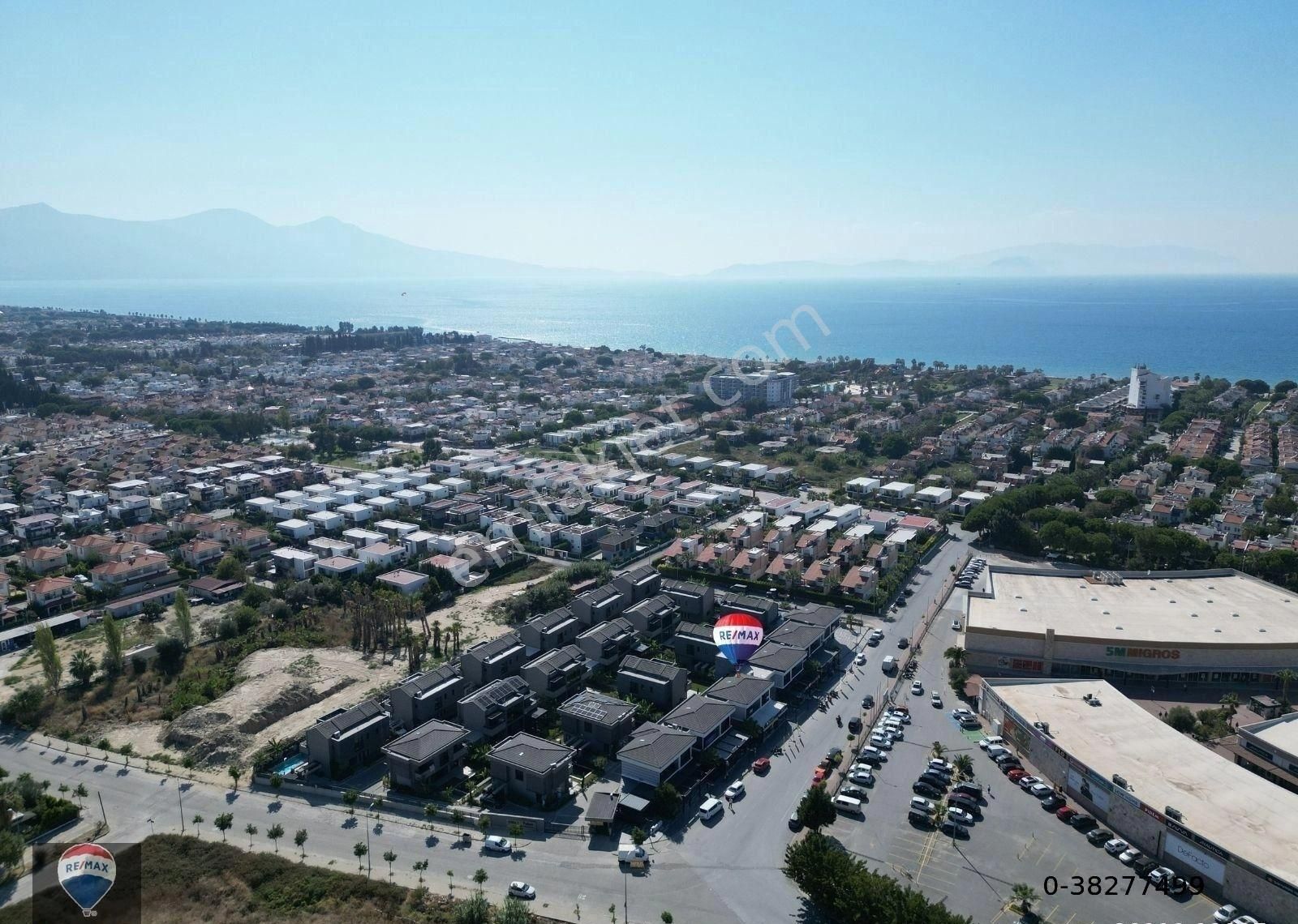 Aydın Kuşadası Satılık Residence Kuşadası Avm Karşısında La Palme’da 2+1 Daire !