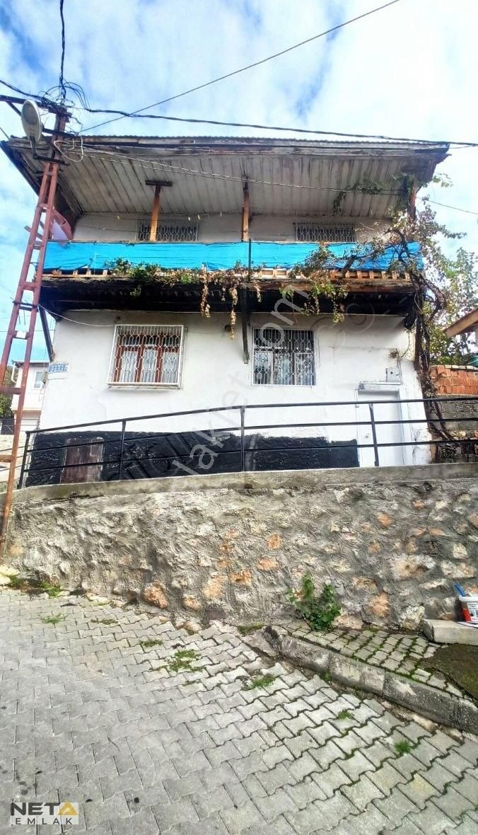 Tokat Merkez Mehmetpaşa Satılık Müstakil Ev KENTSEL DÖNÜŞÜMLÜK ARSA DEĞERİ OLAN SATILIK MÜSTAKİL EV 