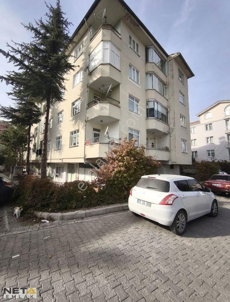 Tokat Merkez Yeşilırmak Satılık Daire YEŞİLIRMAK MAH. TİCARET LİSESİ ARKASI SATILIK 3+1 DAİRE 