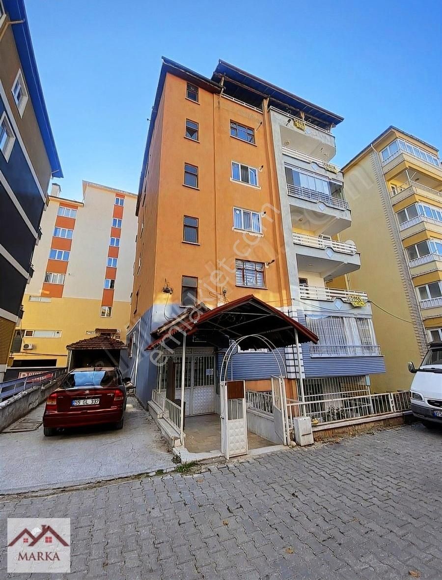 Amasya Merkez Ellibeşevler Satılık Daire MARKA EMLAK'TAN SATILIK 5+1 DUBLEKS DAİRE