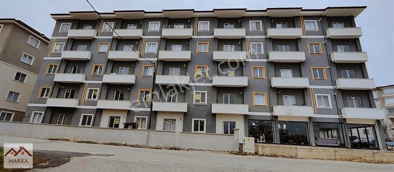 Amasya Merkez Şeyhcui Satılık Daire MARKA EMLAK'TAN ŞEYHCUİ MAH. SATILIK SIFIR 2+0 DAİRE