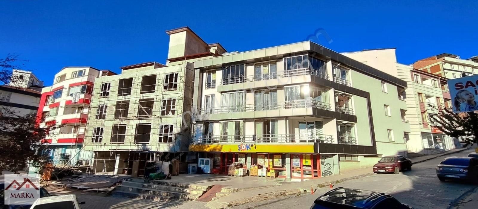 Amasya Merkez Kirazlıdere Kiralık Daire HASTAHANENİN TAM KARŞISI KİRAZLIDERE MAH. 2+1 KİRALIK DAİRE