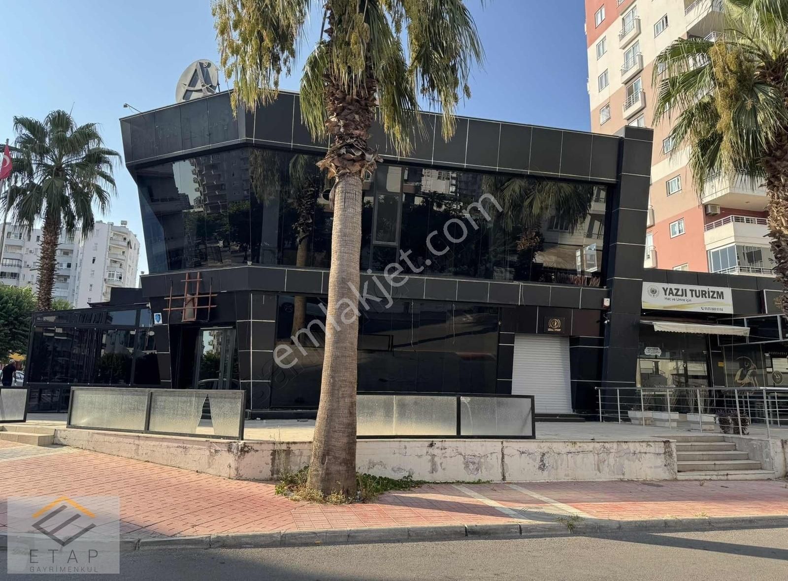 Mezitli Yeni Kiralık Dükkan & Mağaza ETAP GYD MEZİTLİ YENİ MAH. MERKEZİ 550 M2 KİRALIK DÜKKAN/MAĞAZA