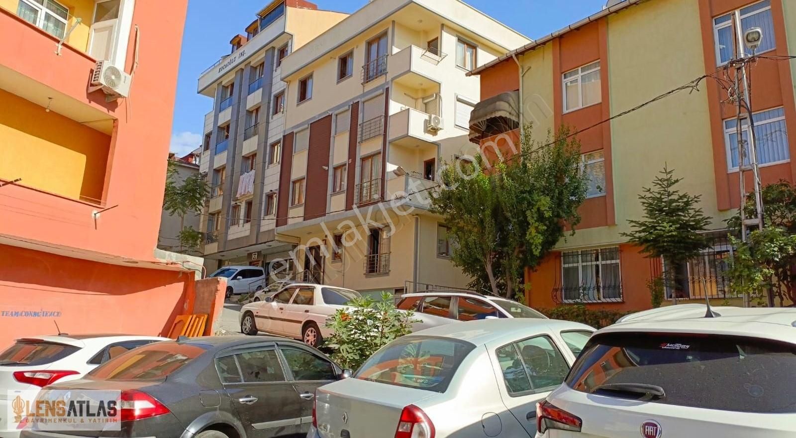 Maltepe Fındıklı Satılık Daire Maltepe Fındıklı 2+1 Yüksek Giriş İskanlı Boş