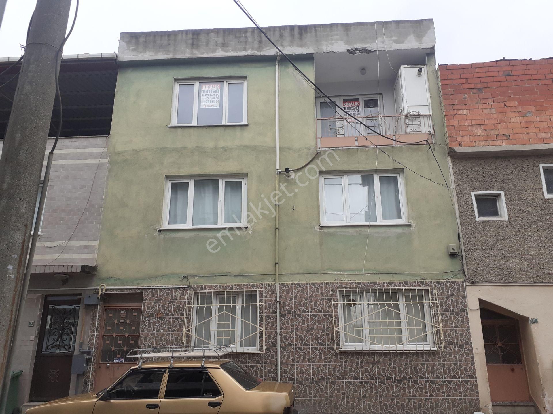 Osmangazi Çirişhane Kiralık Daire  BURSA ÇİRİŞHANE MAHALLESİNDE KİRALIK 3+1 DAİRE