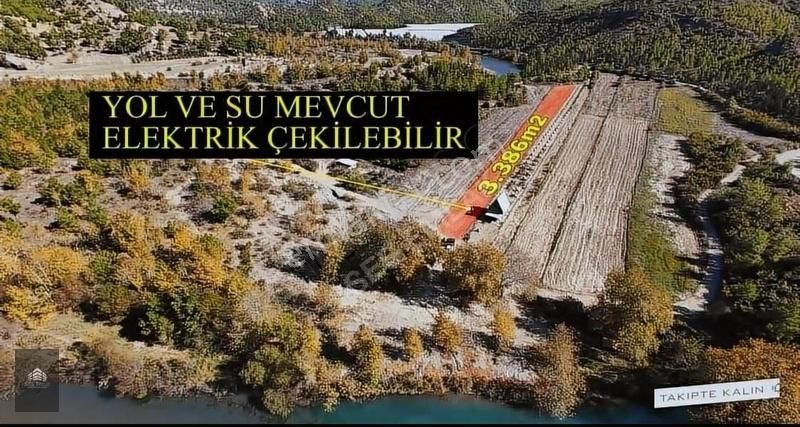 Manavgat Sağırin Satılık Tarla IRMAĞA SIFIR HUZUR DOLU BİR YAŞAM İÇİN BU FIRSATI KAÇIRMAYIN