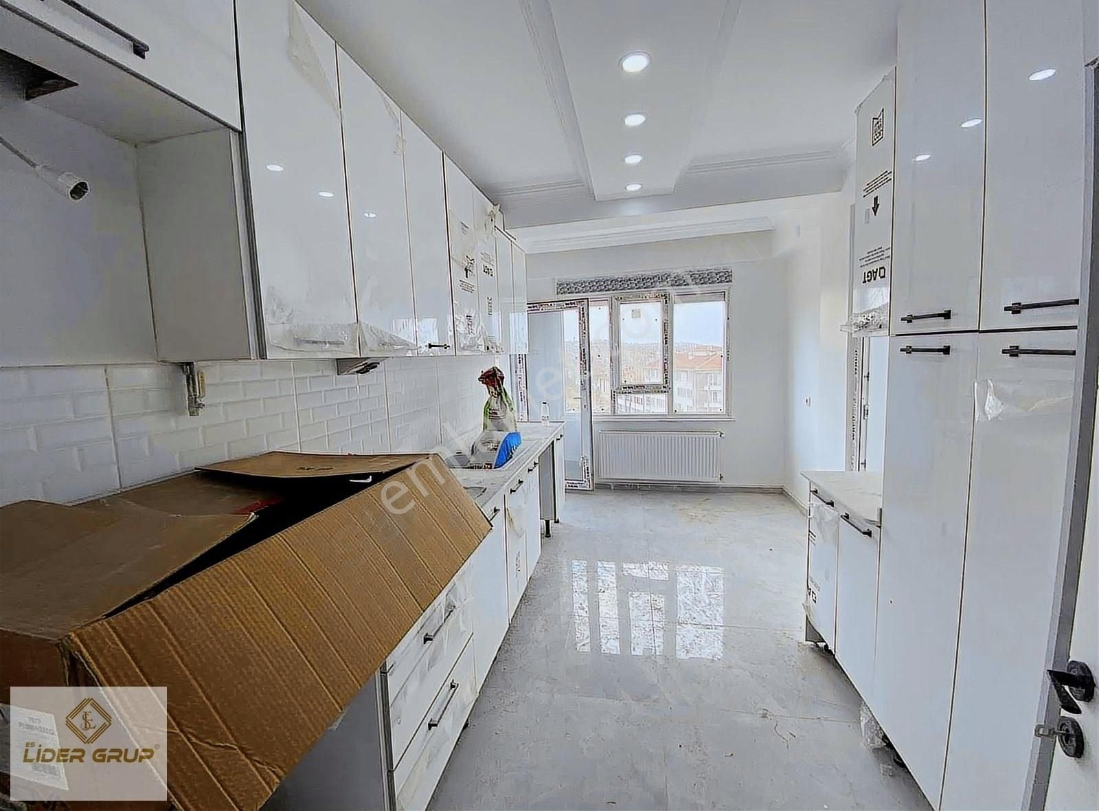 Odunpazarı Emek Satılık Daire Eslider'den 92m² Satılık Lüx 2+0