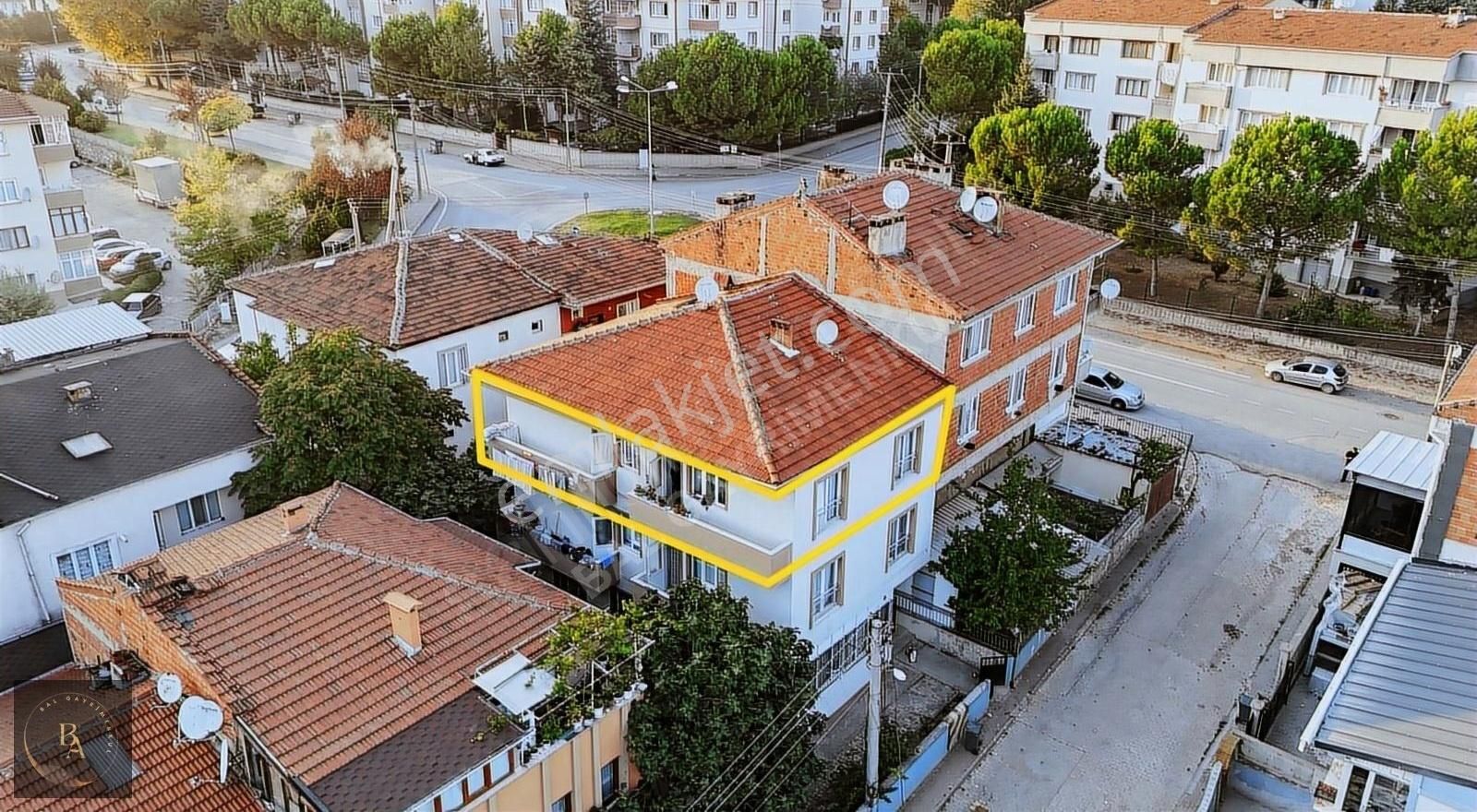 İnegöl Yeni Satılık Daire BAL'DAN İNEGÖL ALANYURT YENİ MAH. SATILIK 3+1 DAİRE