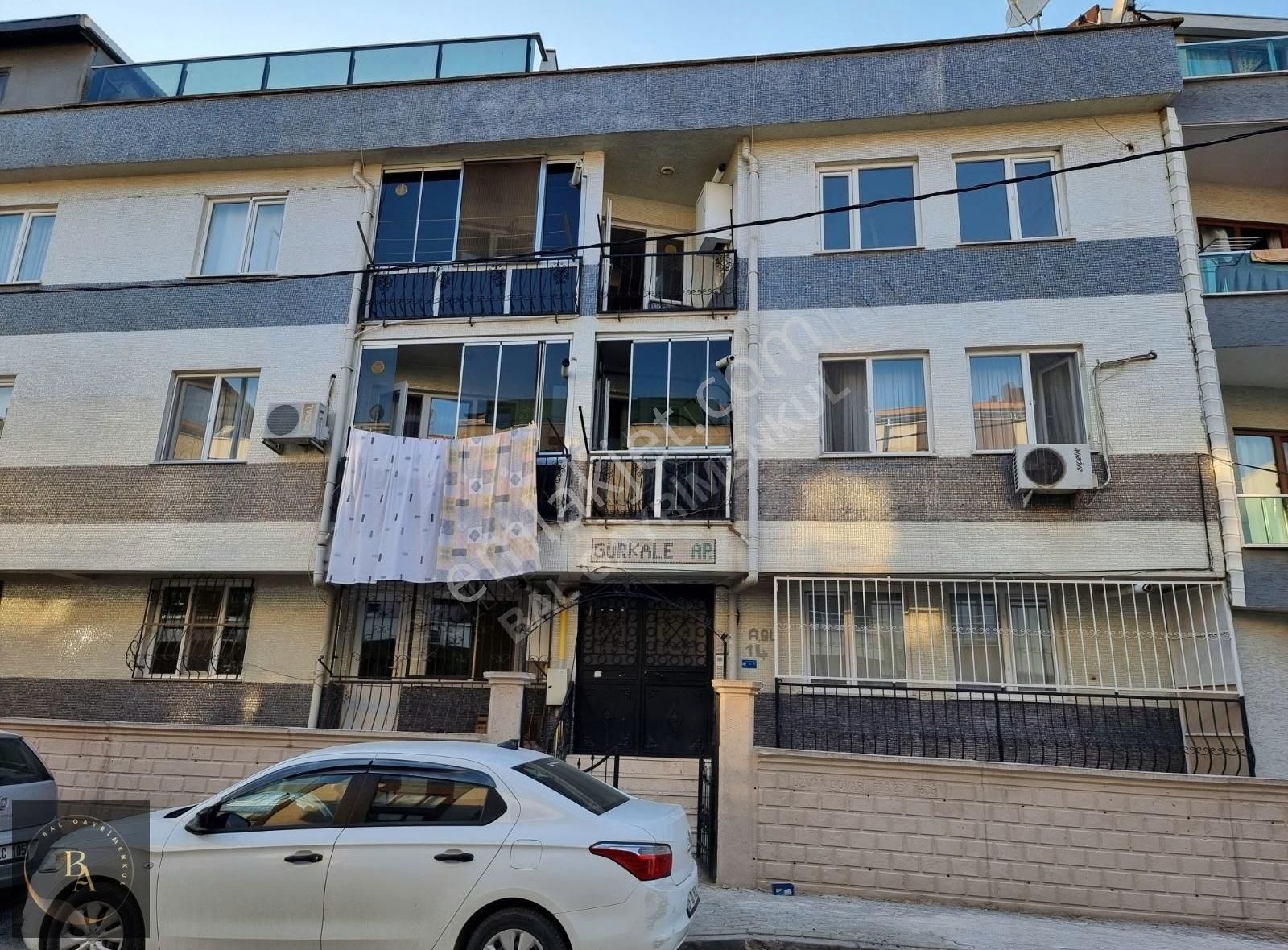 Gürsu Kurtuluş Satılık Daire BAL'DAN GÜRSU KURTULUŞ MAH. SATILIK 3+1 DUBLEKS DAİRE