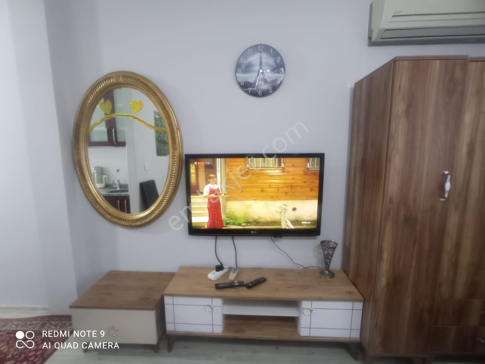 Şişli Merkez Kiralık Daire ŞİŞLİ MERKEZ'de EŞYALI 1+0 ÇOK GENİŞ STÜDYO KİRALIK DAİRE FATURA DAHİL!​