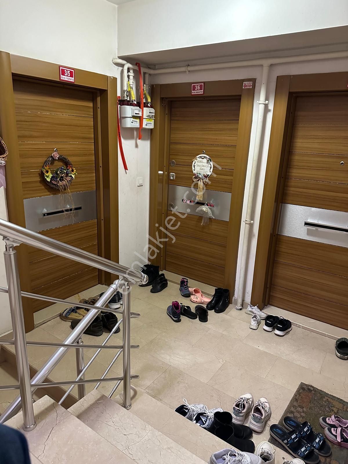 Düzce Merkez Azmimilli.de Satılık Son Kat 3+1 Daire - Görsel 9