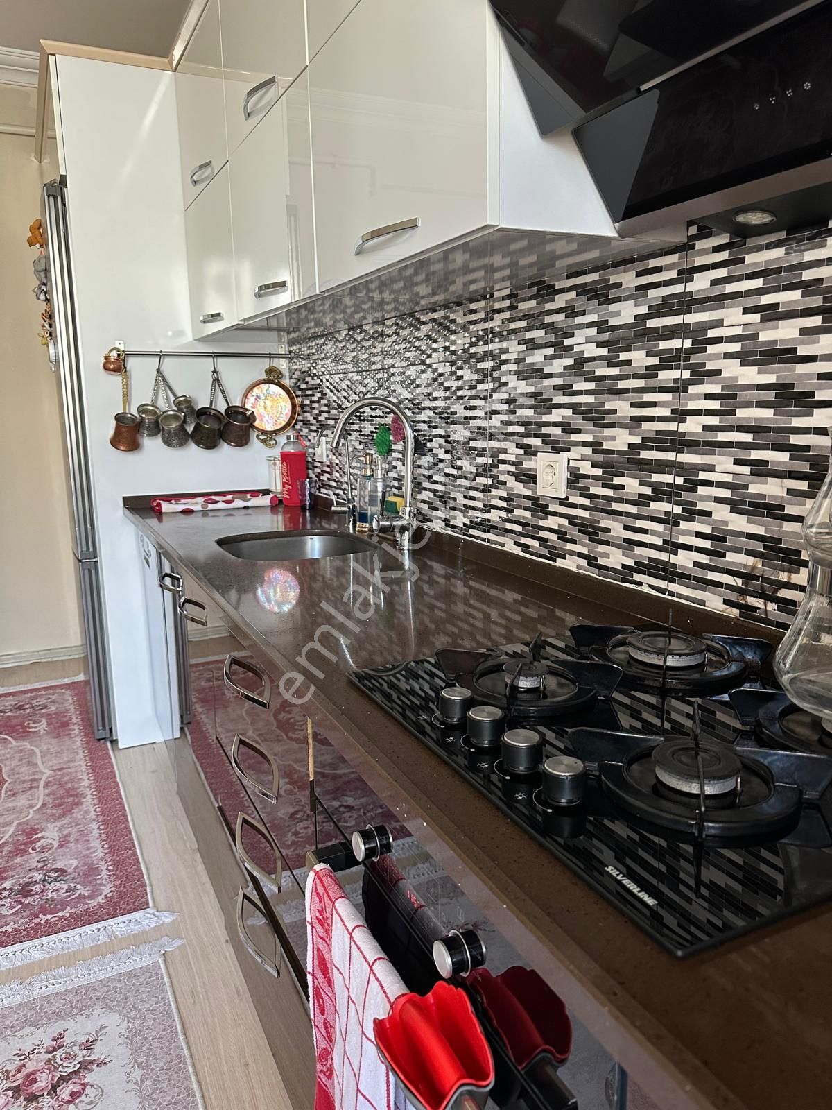 Düzce Merkez Azmimilli.de Satılık Son Kat 3+1 Daire - Görsel 22