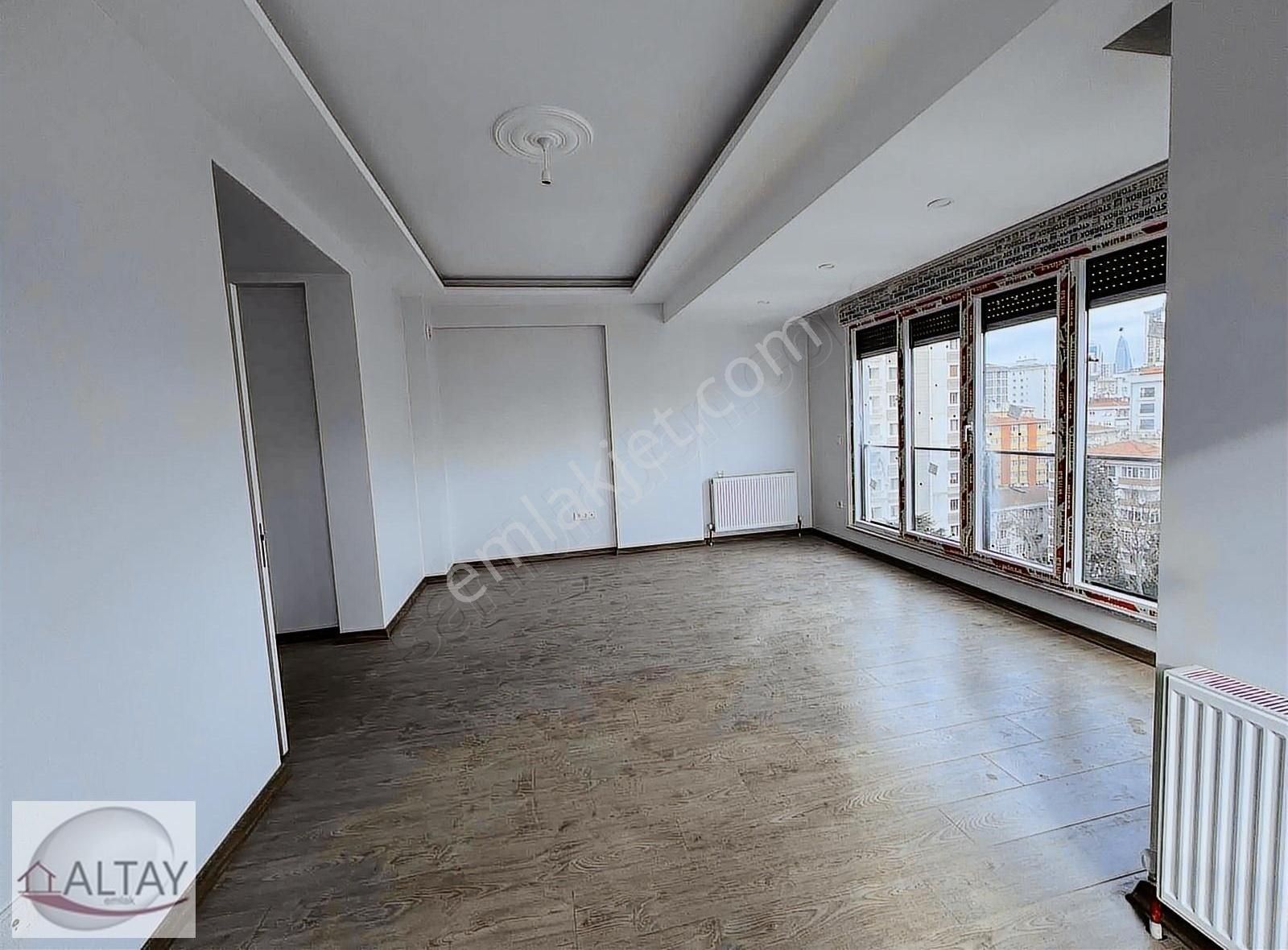 Kadıköy Bostancı Satılık Daire BOŞ)BOSTANCI MAH.YENİ BİNA KISMEN ADALAR MANZARALI 3+1.100 M2