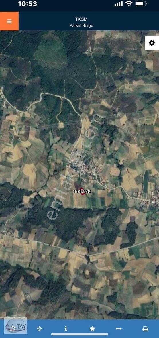 Kocaeli Kandıra Pelitpınarı Mahallesi 1650 M2 Tarla - Görsel 4