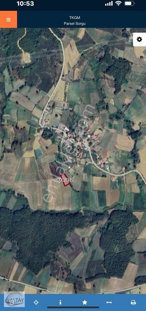 Kocaeli Kandıra Pelitpınarı Mahallesi 1650 M2 Tarla - Görsel 2