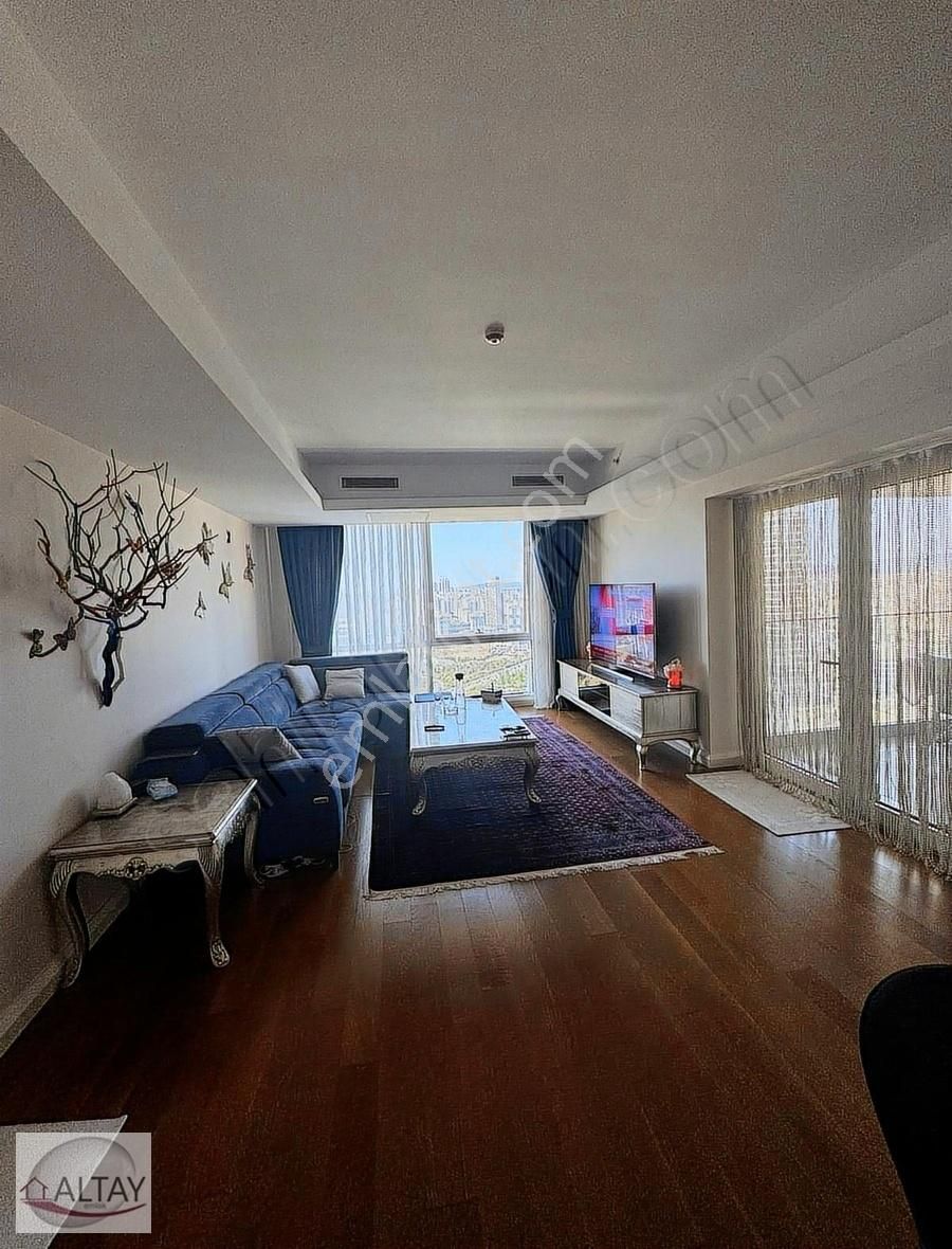 Ataşehir Atatürk Kiralık Residence ATAŞEHİR ADROMEDA GOLD 1+1 EŞYALI 3 AY ÜZERİ KISA DÖNEM 77.500TL