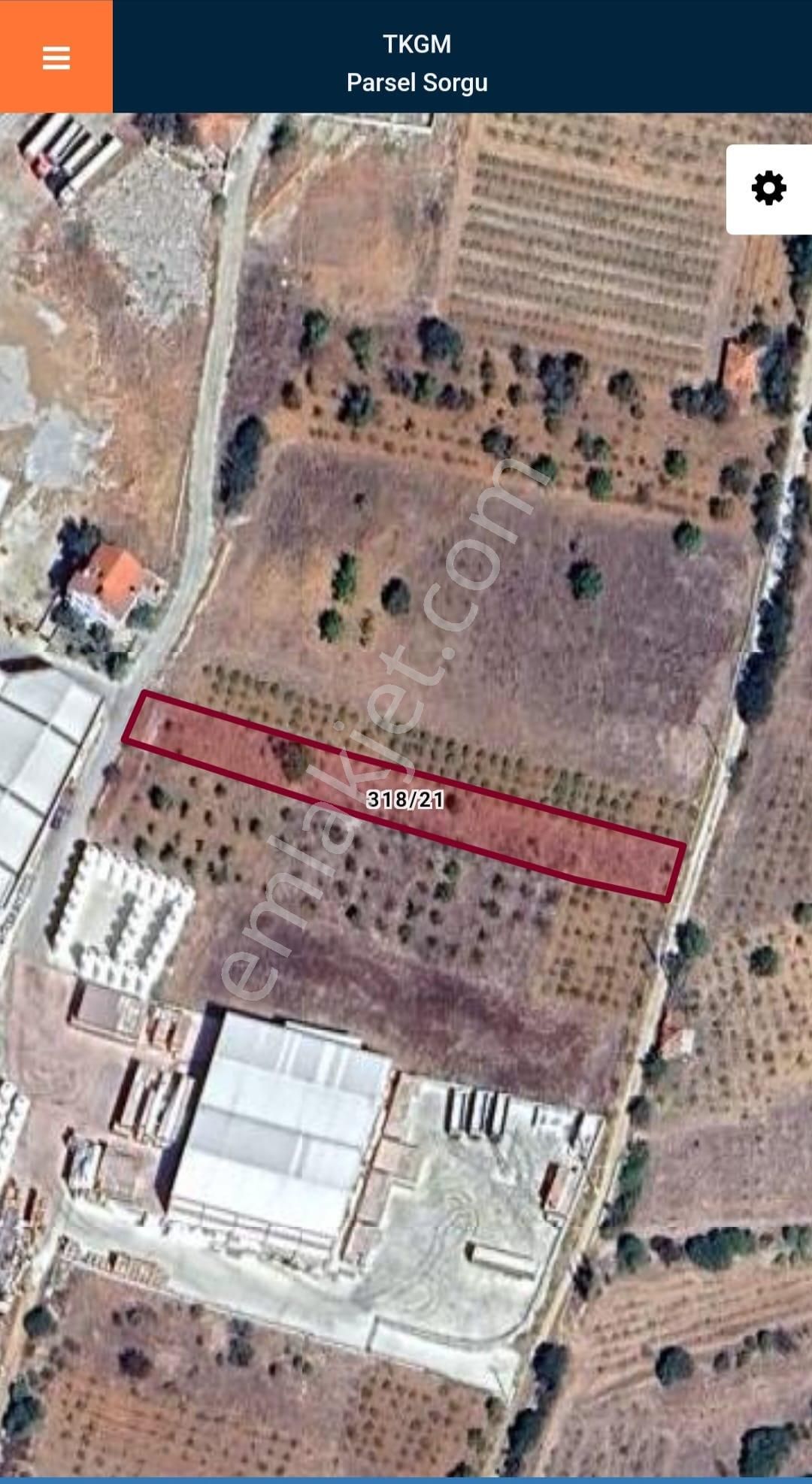 Bekilli Yeni Satılık Bağ & Bahçe  ATÖLYE'DEN DENİZLİ BEKİLLİ YENİ MAHALLEDE KÖYÜN İÇİNDE VERİMLİ YATIRIMLIK 1393 M² SATILIK BAĞ+TARLA