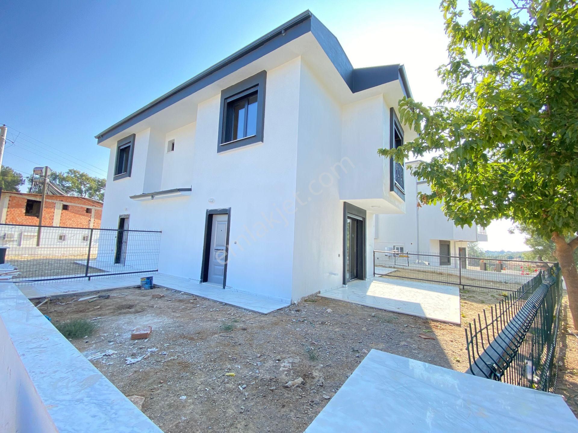 Seferihisar Payamlı Satılık Villa  Seferihisar Payamlı De Müstakil Satılık 2+1 Villa