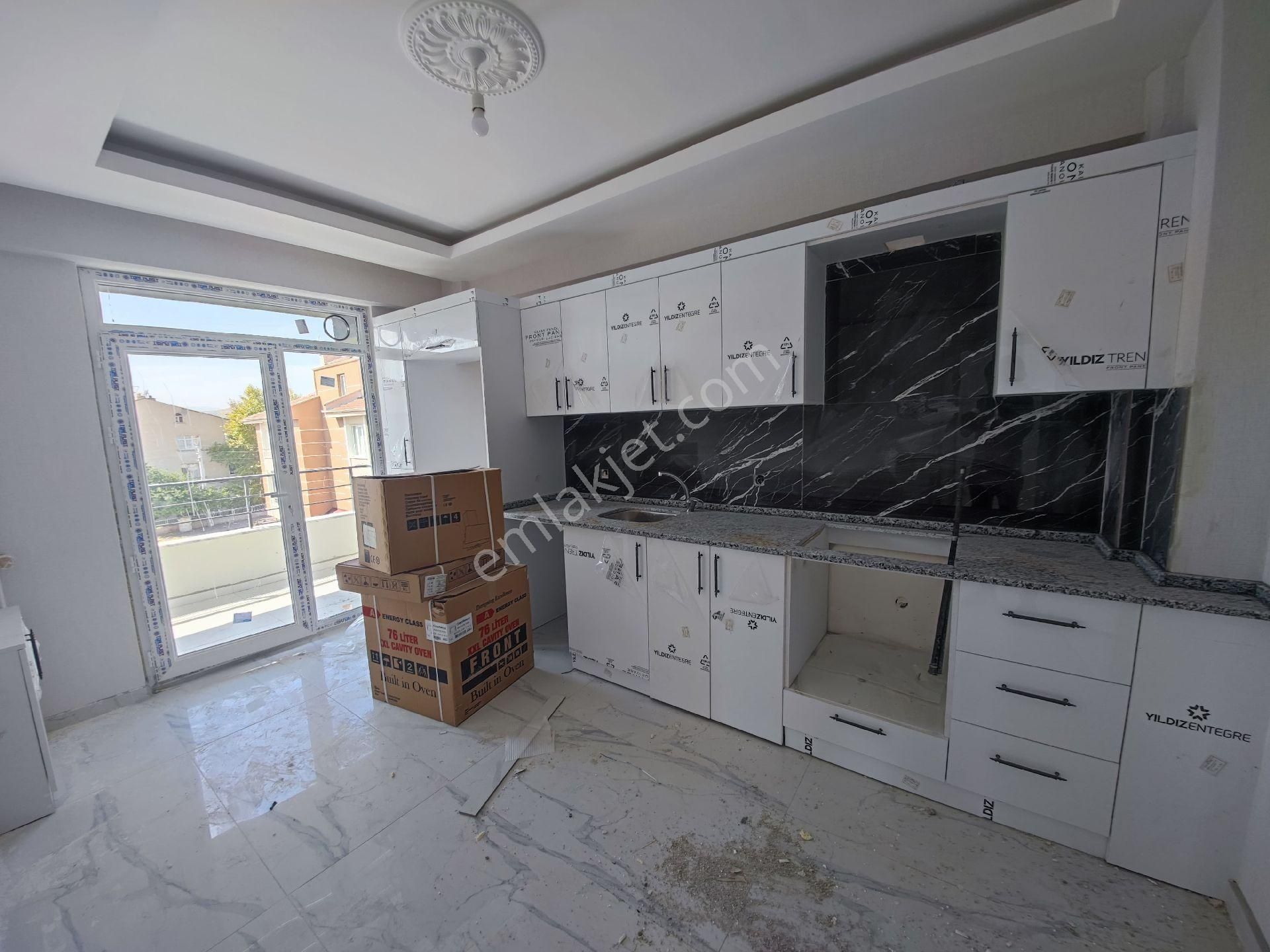 Selçuklu Erenköy Satılık Daire ERENKÖY MAHALLESİN DE SİLLE YOLUNA YAKIN 2+1 SIFIR DAİRE