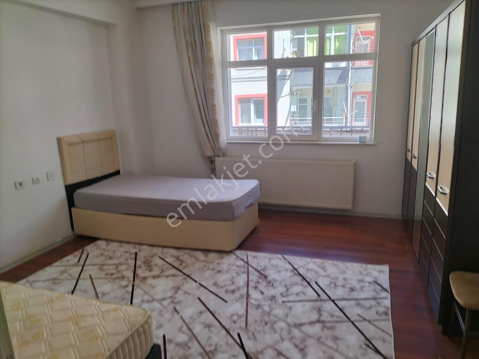 Yozgat Merkez Köseoğlu Kiralık Daire  EŞYALI KİRALIK 1+1 DAİRE